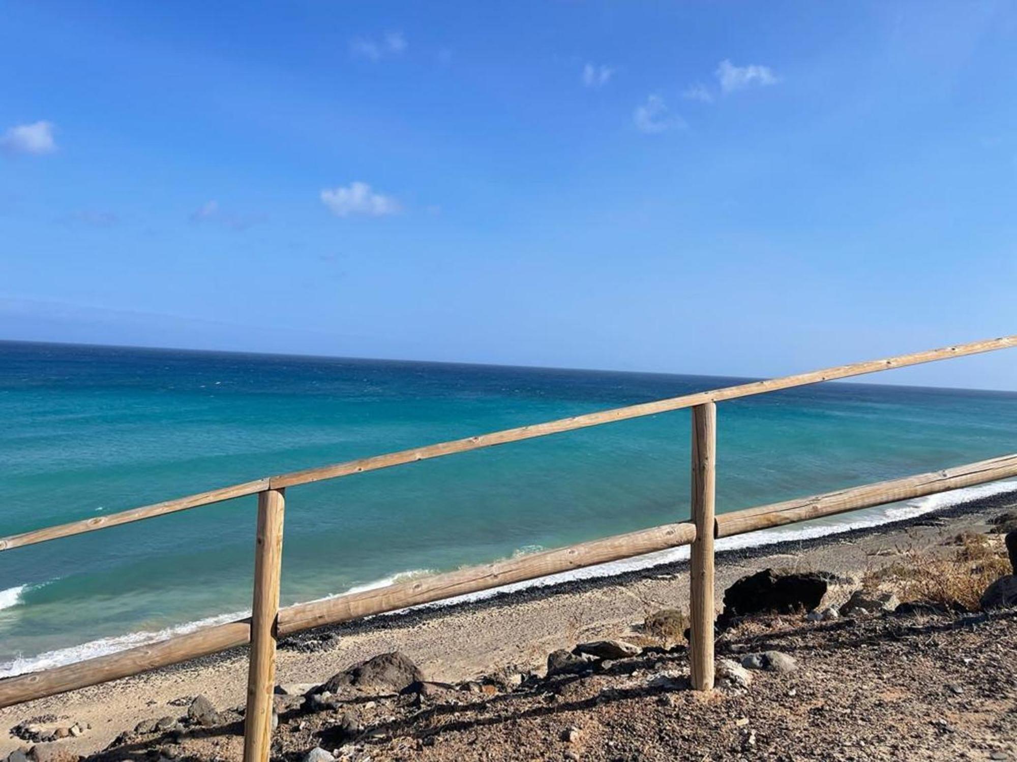 Playa JandiaCasa Reinaアパートメント エクステリア 写真